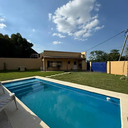 Hospedaje Lh Quinta 4 Ezeiza Exterior photo