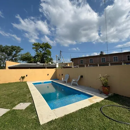 Hospedaje Lh Quinta 4 Ezeiza Exterior photo