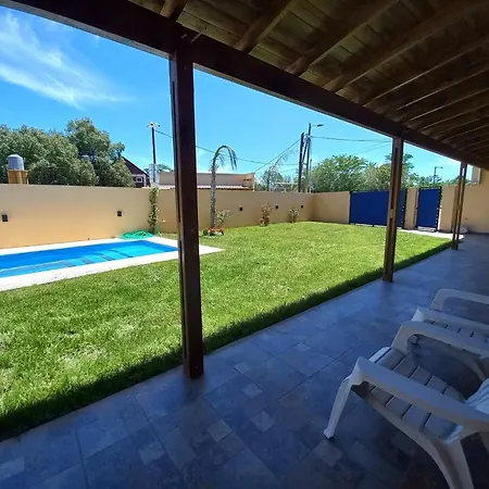 Hospedaje Lh Quinta 4 Ezeiza Exterior photo