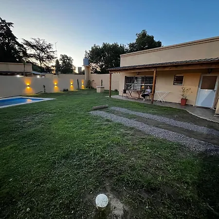 Hospedaje Lh Quinta 4 Ezeiza Exterior photo