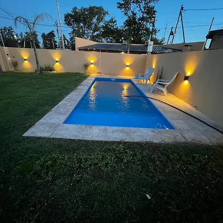 Hospedaje Lh Quinta 4 Ezeiza Exterior photo