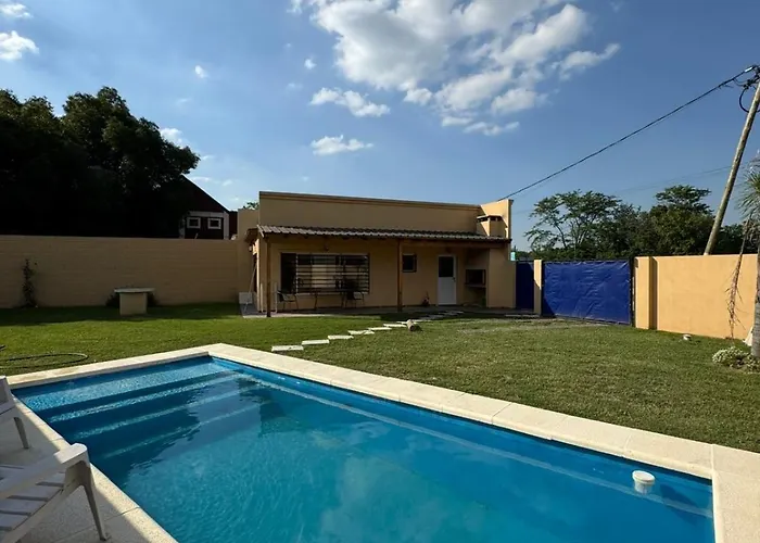 Hospedaje Lh Quinta 4