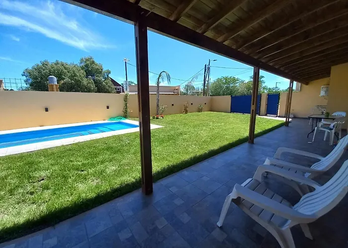 Hospedaje Lh Quinta 4