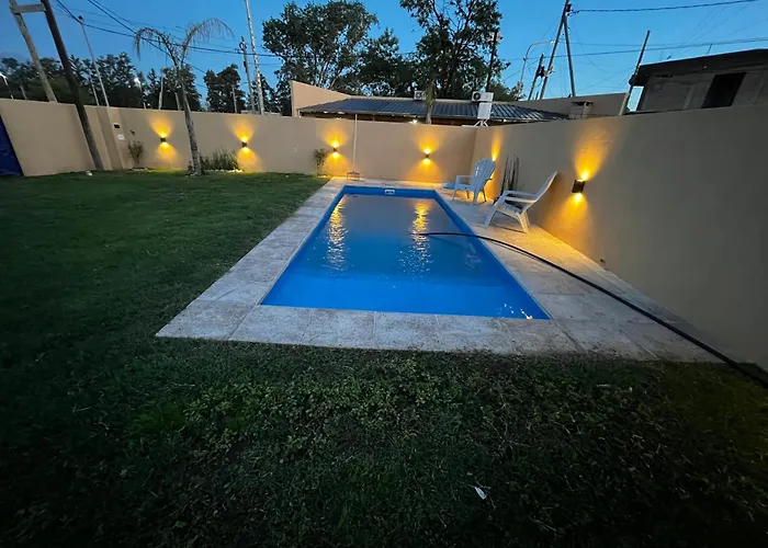 Hospedaje Lh Quinta 4