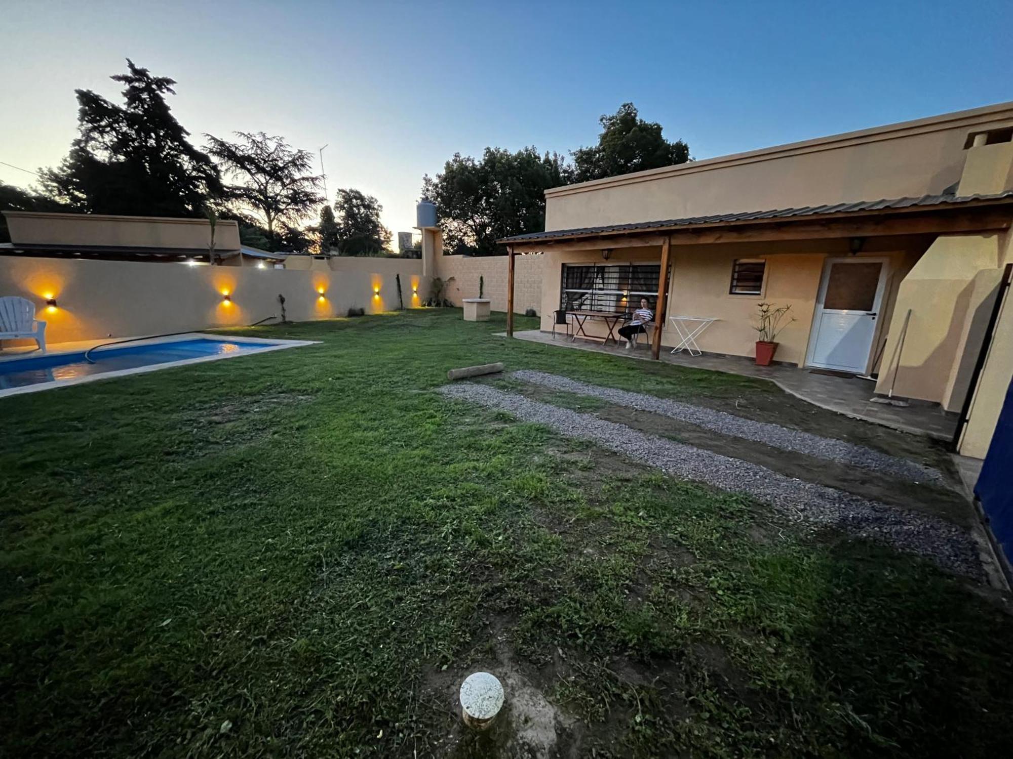 Apartment Lh Quinta 4 Ezeiza
